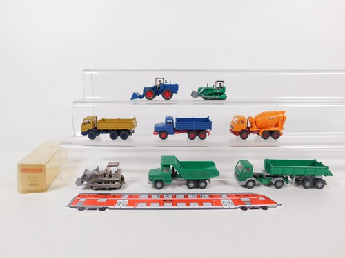 Wiking 8x modello - wiking,