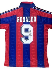 Maglia Home Ronaldo Nazario