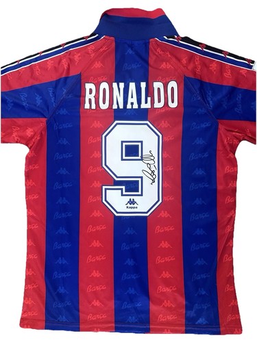 Maglia home ronaldo - home, nazario