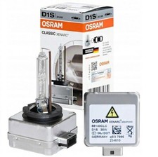 Osram xenarc classic - classic, 66140clc