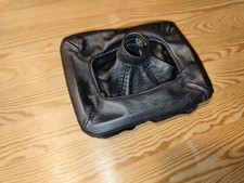 CUFFIA CAMBIO IN VERA PELLE