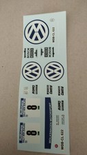 Decal golf g60 1990 new - decal, 1/24