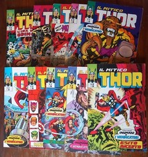 thor ed corno lotto 16 numeri