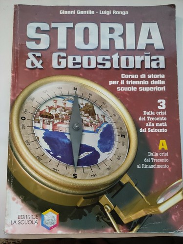 Storia geostoria vol 3 - geostoria, vol.3