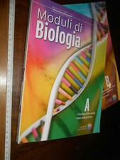 LIBRO:MODULI DI BIOLOGIA