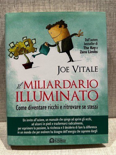 Miliardario illuminato joe - miliardario,
