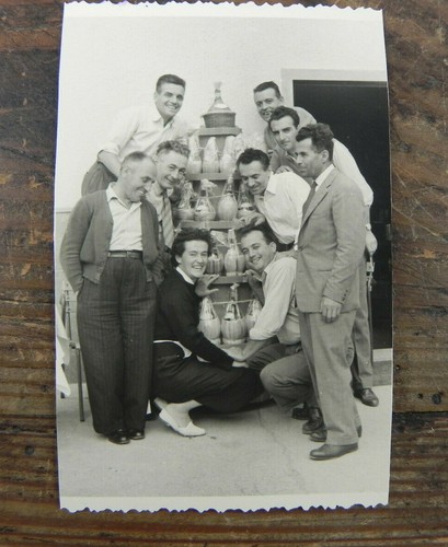 Foto epoca 1954 - foto,