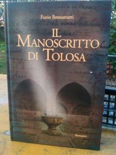 Libro manoscritto tolosa - il,