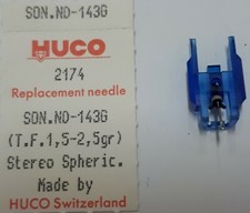 Turntable tip brand HUCO 2174