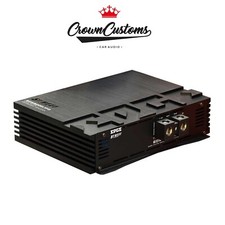 EDGE 3000W RMS AMPLIFICATORE