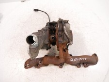 Turbocharger for Audi Seat