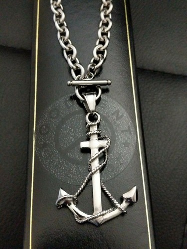 Collana uomo grande - grande, grossa