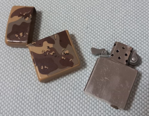 Zippo tipologia diversa anni - ,