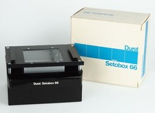 Durst setobox 6x6cm - 66, per