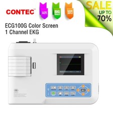 CONTEC ECG/ECG Macchina