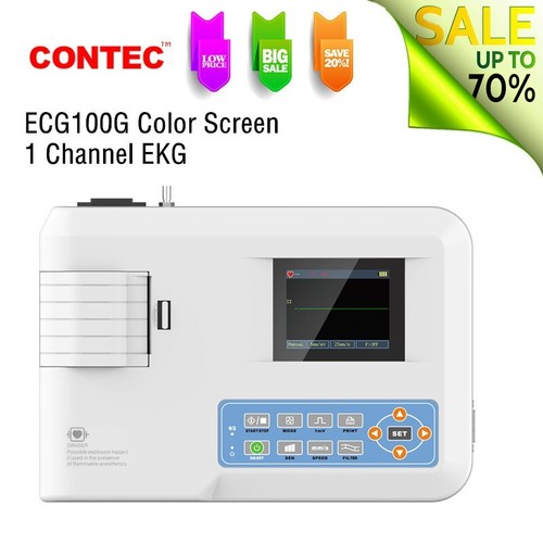 Contec ecg - ecg/ecg, macchina