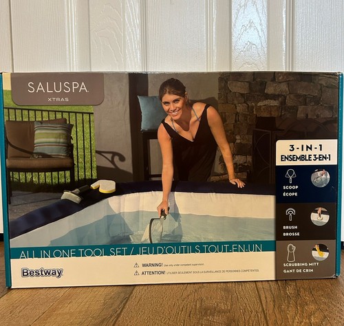 Bestway saluspa set - saluspa, di