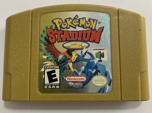 Pokemon stadium per - pokemon,