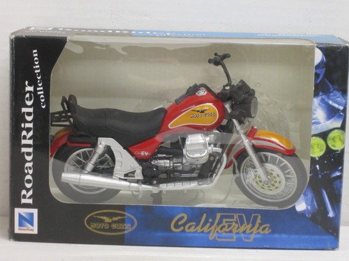 Moto guzzi california - ev, in