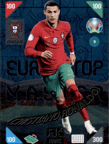 Panini adrenalyn kick off - kick,