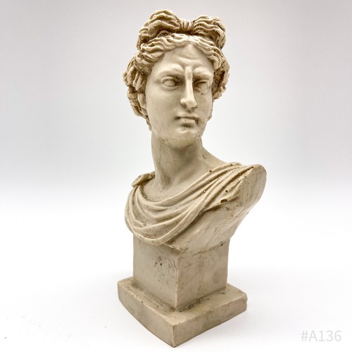 Busto vintage apollo - busto, di