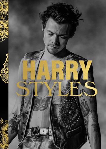 Harry styles hardcover - harry, [hardcover]