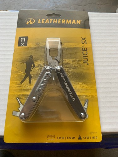 Leatherman juice - leatherman, sx
