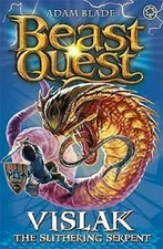 Beast Quest: Vislak The
