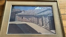 Oil painting ennio - painting, perrotti