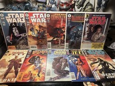 DARK HORSE STAR WARS DAWN OF