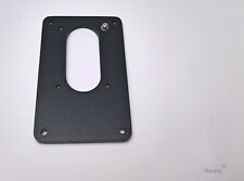 Scheda braccio di tono per Thorens TD 320 mk III tavola braccio SME 3009, pannello base Corian