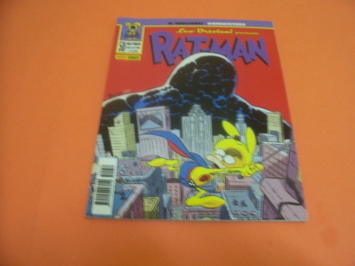 Rat man collection prima - rat-man,