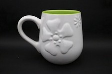 Tazza colazione Mulino Bianco 2010 interno verde con scatola, collezionisti