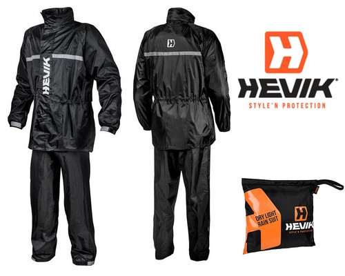 Kit completo antipioggia - completo, hevik
