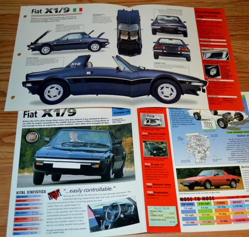 1979 fiat 1500 - fiat, info