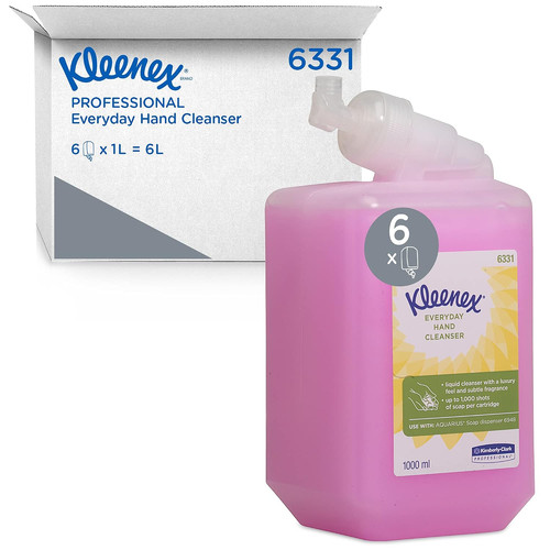 Kleenex detergente per mani - kleenex,