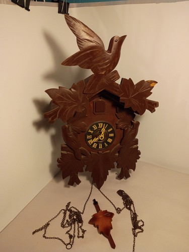 Orologio cucù grande - a,
