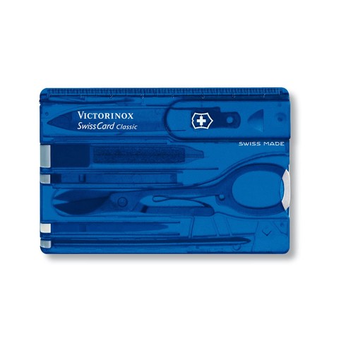 Victorinox swiss card - swiss,