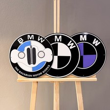 BMW Bavarian Motor Works & Set