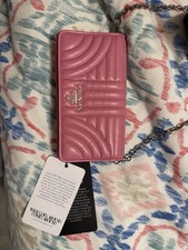 PRADA PNK CALFSKN DIAGRAVMEWOC