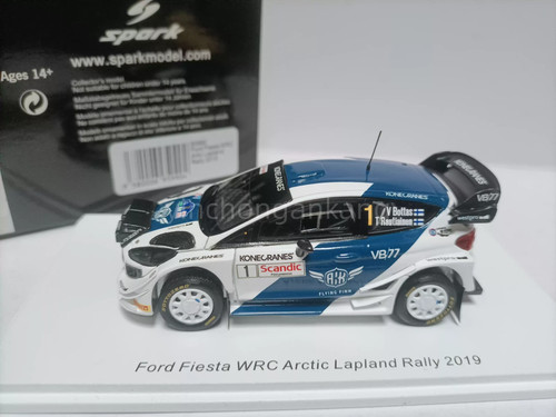Modello spark ford - 1/43,