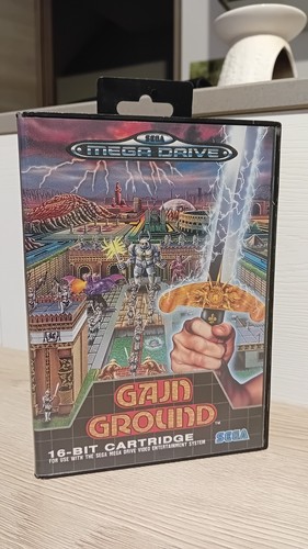 Gioco gain ground per - gioco,