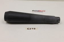 Terminale scarico con db killer BASSANI (2in1) Muffler Silencer