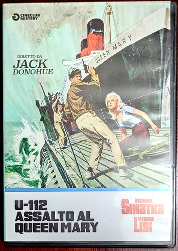 112 assalto queen mary - u-112,