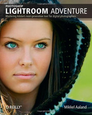 Photoshop Lightroom Adventure