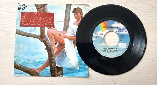 Rpm vinyl records - 45,