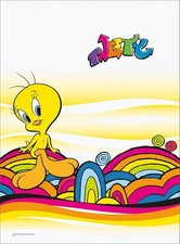 Tovaglia piegata TWEETY Cutie