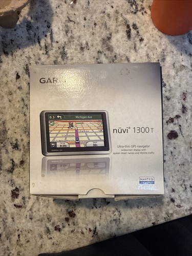 Garmin nüvi 1300t - nüvi, gps