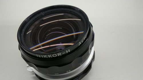 Nikon nikkor auto - nikon, f/3.5