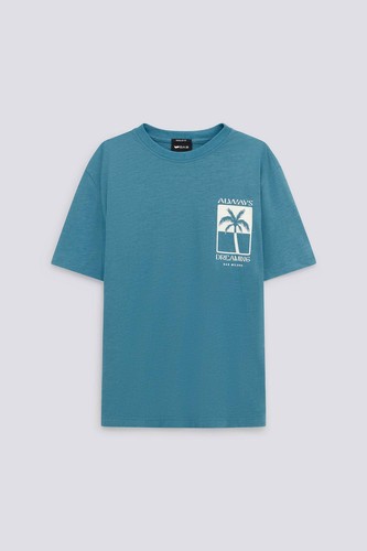 Gas jeans shirt dharis - t-shirt,
